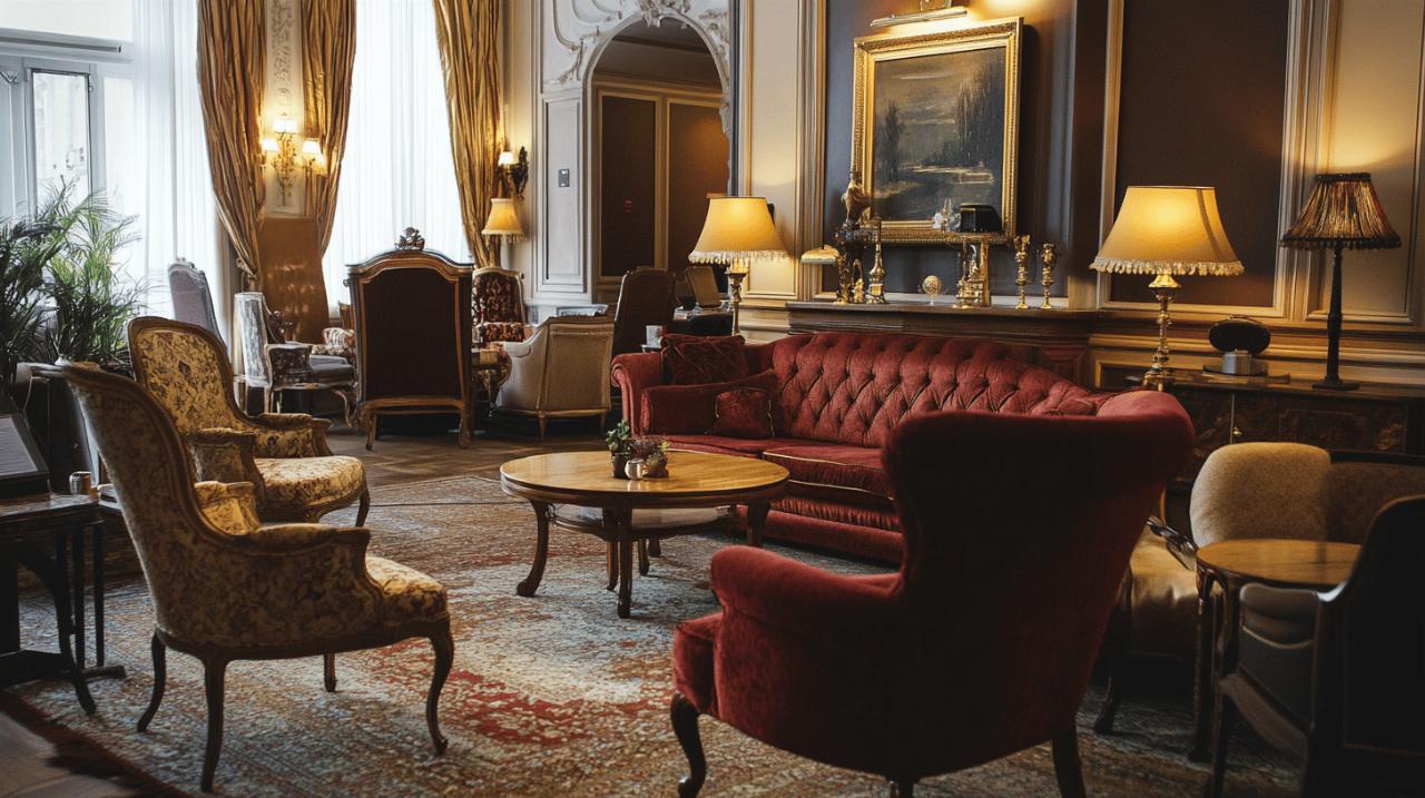 Comment choisir du mobilier hôtel sur mesure pour sublimer votre établissement ?