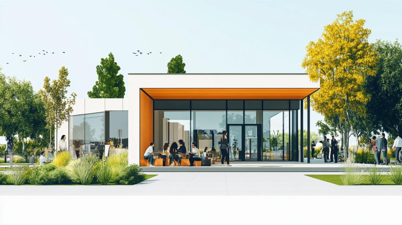 Avantages des bâtiments préfabriqués pour les collectivités