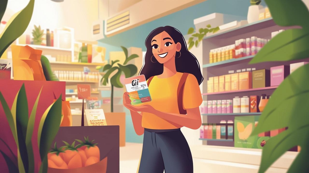 Procédure détaillée : Comment obtenir la carte fidélité GiFi gratuitement et en 5 minutes