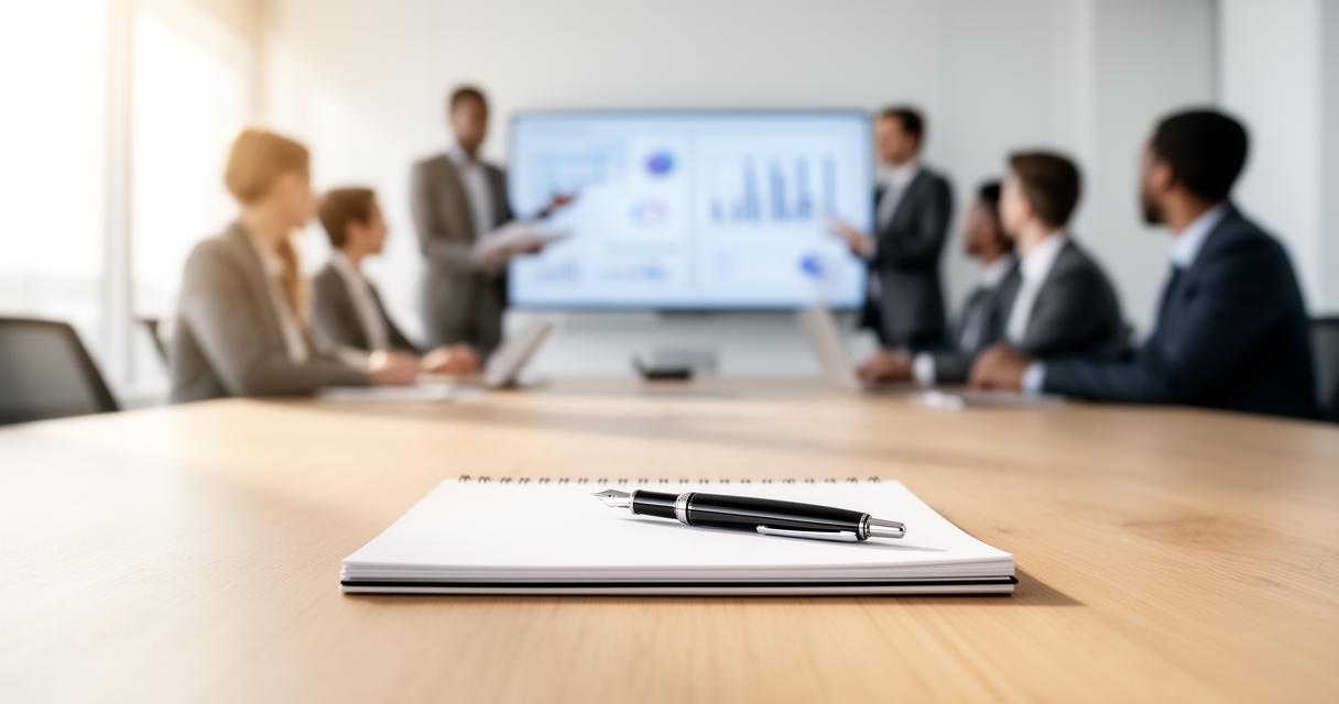 Pourquoi externaliser la rédaction de vos comptes rendus de réunion ?